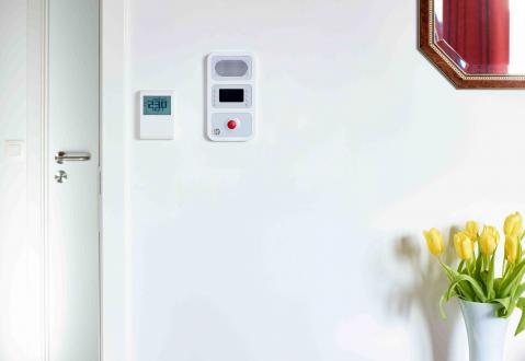 Televic Axio iTec kamerpost