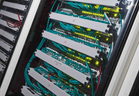 Televic IT networking via Fortinet Firewall