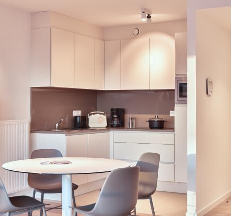 Kamer met draadloze sensoren