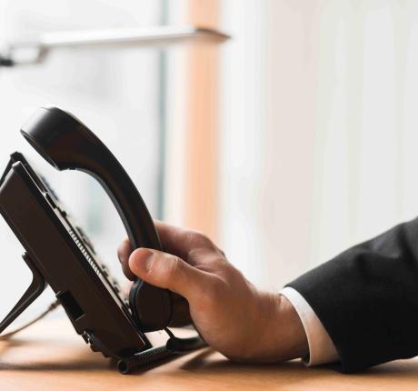 Telefoon 3CX
