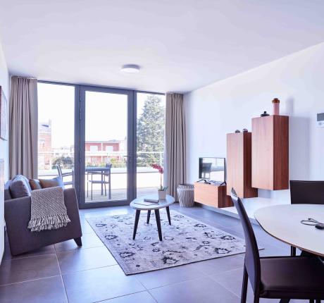 Slimme kamer woonzorgcentrum