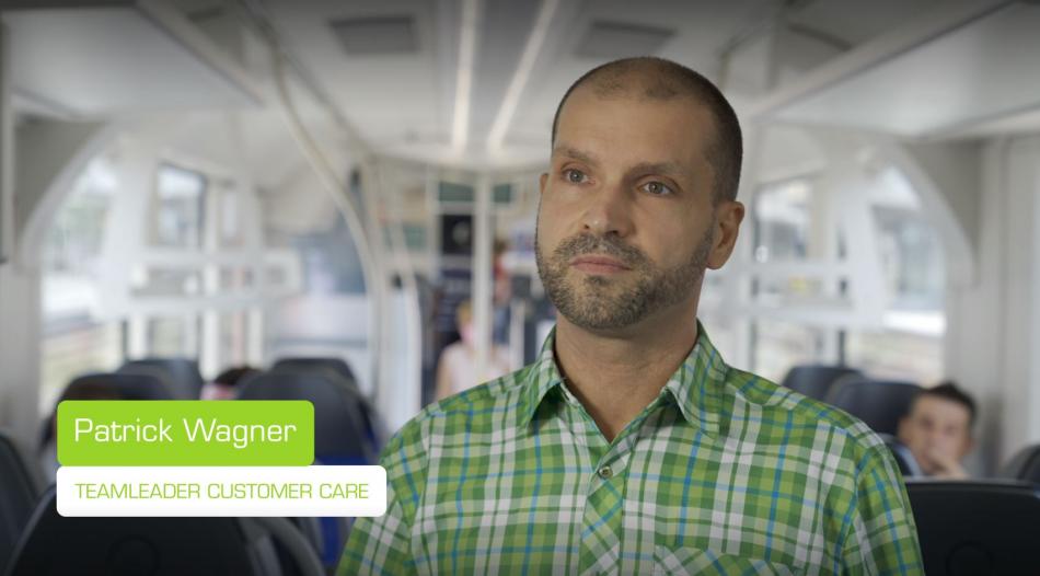 Bayerische Regiobahn project 