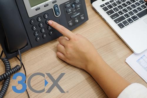 Telefoon 3CX