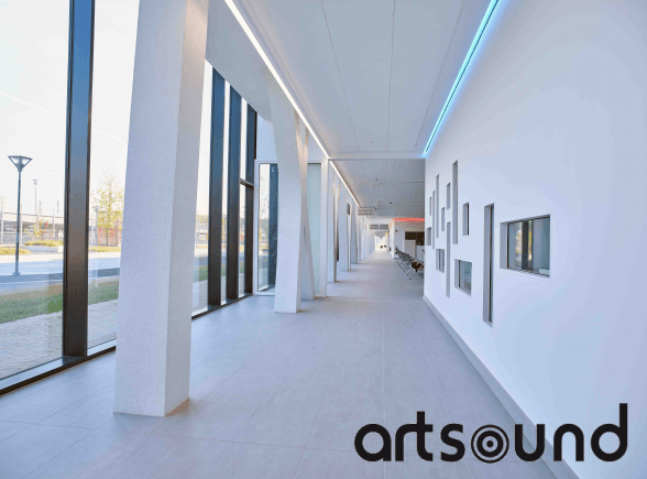 Artsound in AZ Sint-Maarten