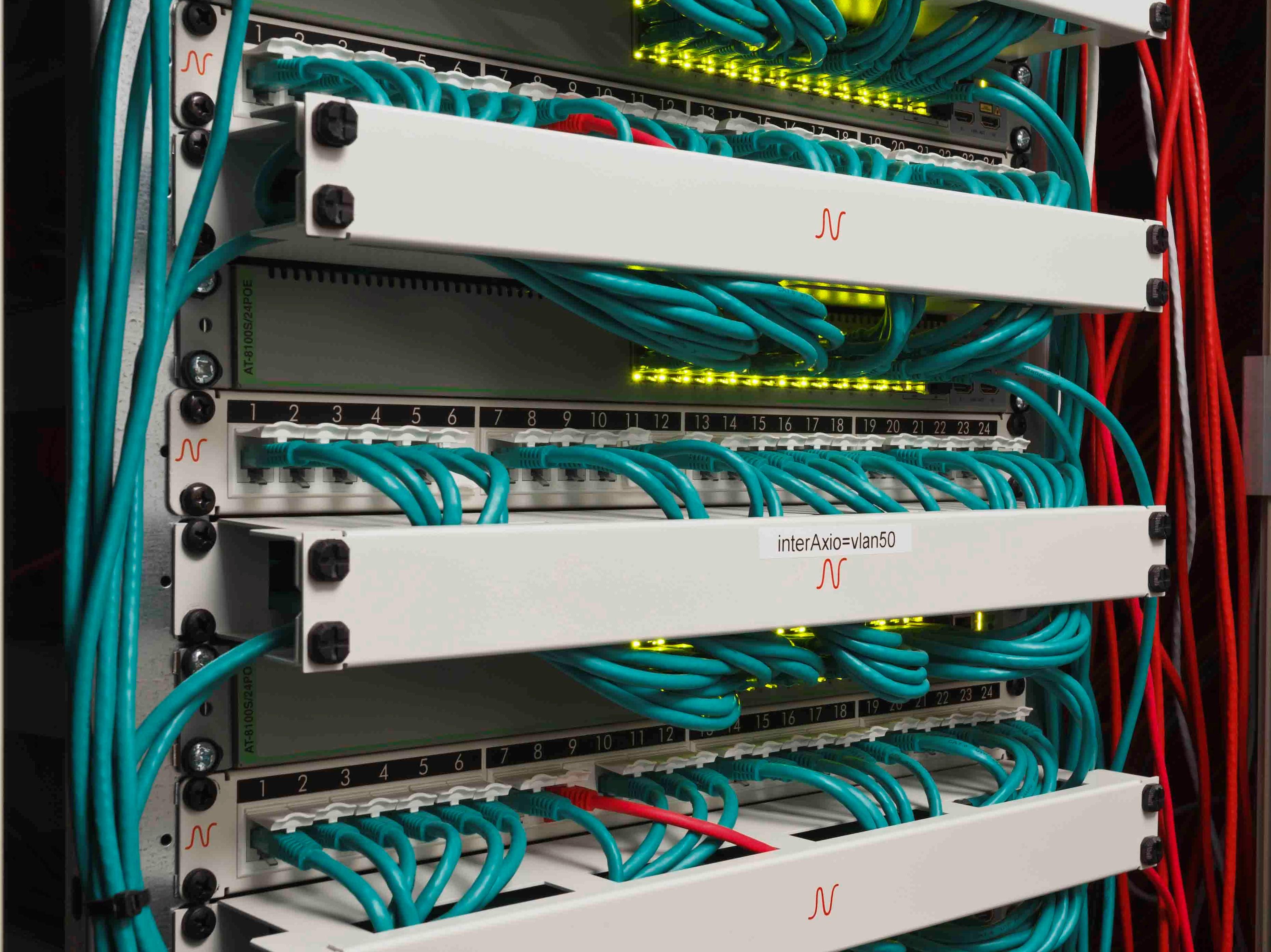Televic IT networking