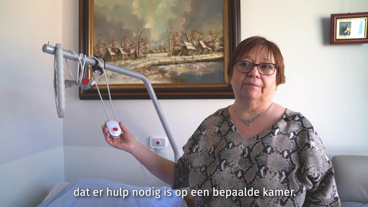 Persoonsgebonden lokalisatie met AQURA