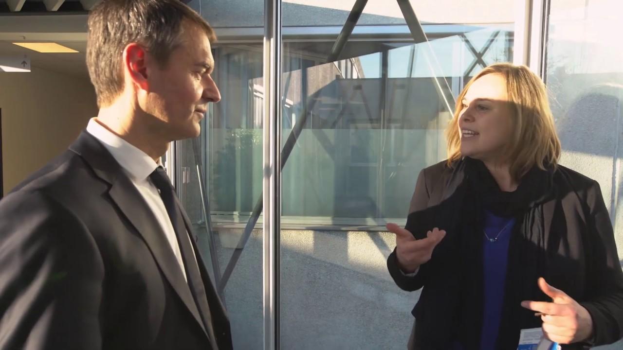 Reportage: Televic AQURA-platform in UZ Gent
